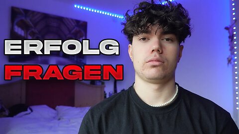 Stell dir diese 3 FRAGEN, bevor du etwas NEUES beginnst | EkzoShot