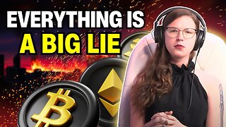 The Shocking Truth About Bitcoin And BlackRock - Whitney Webb Prediction