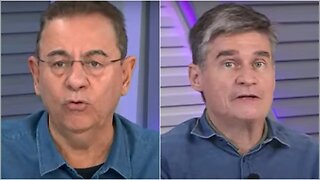 "Ele usou o time titular contra o Bolívar"...Flávio Prado e Piperno criticam escolha de time misto