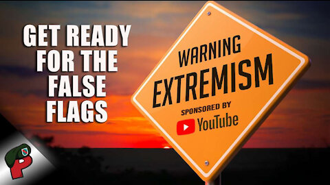 Get Ready For The False Flags | Live From The Lair