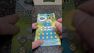 Wild Luck Lottery Ticket Winners!