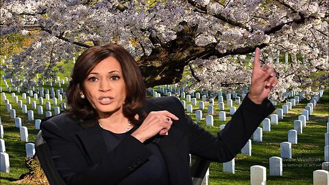 Clueless Kamala Insists 220 Million Americans Died From Covid!