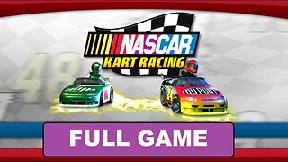 NASCAR Kart Racing [Full Game | No Commentary] PC