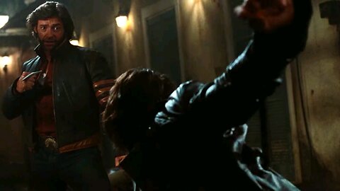 Wolverine vs Sabretooth vs Gambit _ 60FPS _ X-Men Origins _ Wolverine (2009)(1080P_60FPS)