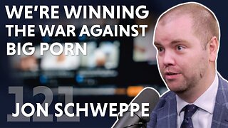 We're Winning The War Against Big Porn (ft. Jon Schweppe)