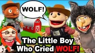 SML Movie - The Little Boy Who Cried Wolf! 2023 - Full Episode