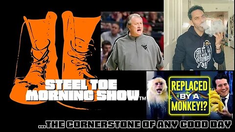 Steel Toe Morning Show 05-09-23 Aaron Has Risen From The Dead