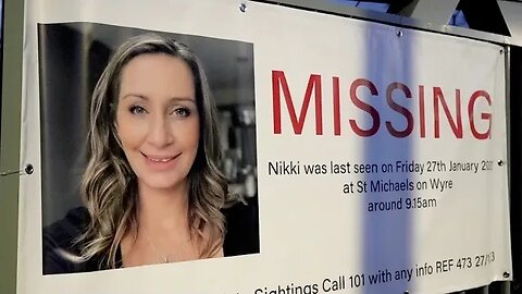 (WARNING) Missing Dog Walker: Nicola Bulley | Mysterious Disappearance