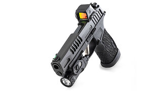 First Look at the New SIG Sauer P365 Fuse #1529