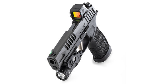 First Look at the New SIG Sauer P365 Fuse #1529
