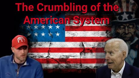 Vincent James || The Crumbling of the American System