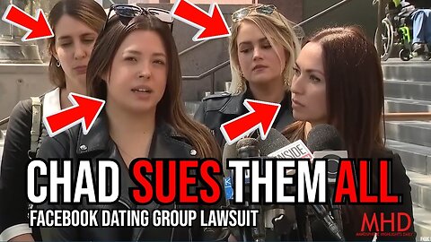 Chad SUES 50 Women For DEFAMATION After Negative Comments On Facebook DATING Group | #Mentoo???