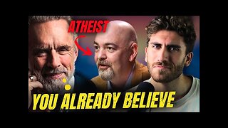 Jordan Peterson's Mic Drop Moment vs. Atheist Matt Dillahunty