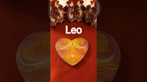 Leo 💫 What Your Angels Want You To Know #tarot #zodiac #astrology #horoscope #tarotreading