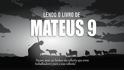 MATEUS 9