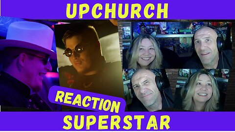 Reaction - Upchurch Superstar | Angie & Rollen Green