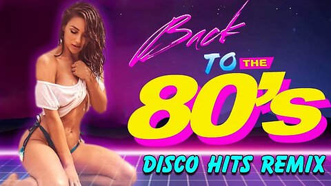 80s 90s Disco Songs Legend - Golden Disco Dance Hits 70s 80s 90s Of All Time