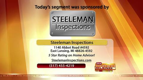 Steeleman Inspections - 6/20/18