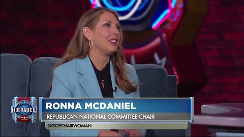 Chairwoman McDaniel: Republicans Need To Be Engaging Year Round