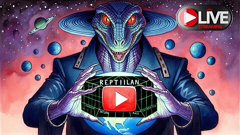 "Are Reptilians and Annunaki Ruling Our World?"