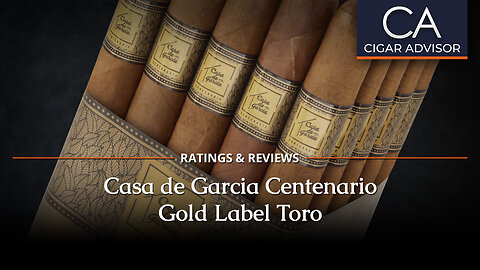 Casa de Garcia Centenario Review