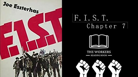 F.I.S.T. Part 1 Chapter 7(Re-upload with audio glitches fixed)