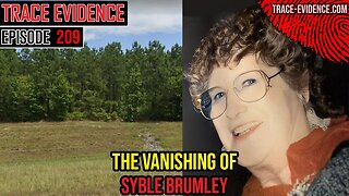 209 - The Vanishing of Syble Brumley