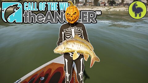 Mirror Carp Gear Challenge 2 | Call of the Wild: The Angler (PS5 4K)