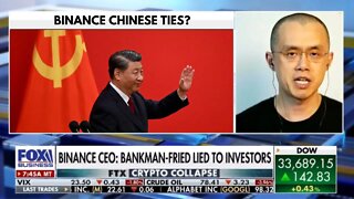 "We're Not Chinese Spies" - CZ Binance speaks about ties to China and Twitter