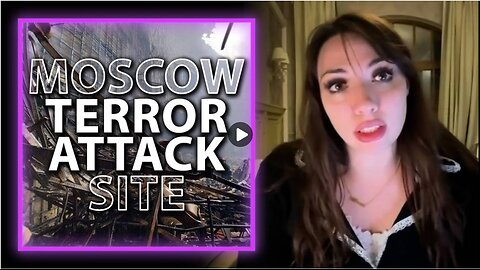 Syrian Girl Reports Live From Moscow Terror Attack Site, Exposes What Really Happened