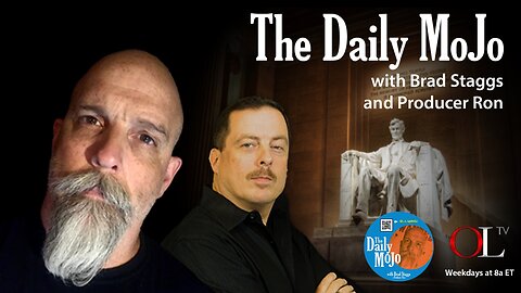 The Daily Mojo with Brad Staggs and Ron Phillips