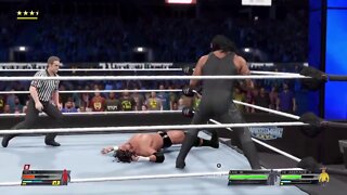 Wrestlemani 27 Triple H Vs THE UNDERTAKER