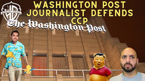 Washinington Post Journalist Shamelessly Defends CCP | The List Highlights