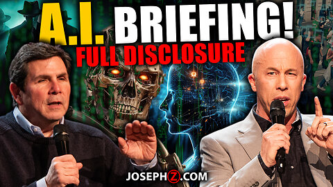 FULL DISCLOSURE | A.I. Briefing!