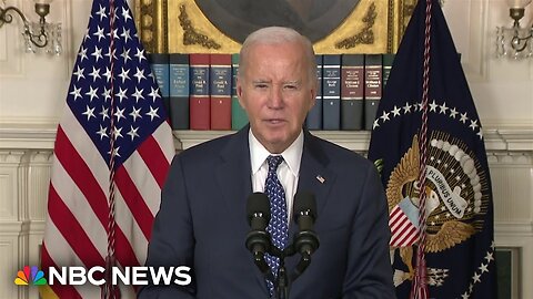 Special counsel's report questioning Biden's memory sparks political firestorm
