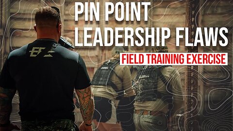 Field Training Exercise Leadership Event | Take Your Leadership Skills to the Next Level!