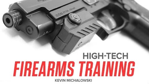 High-Tech Firearms Training: Into The Fray Episode 165