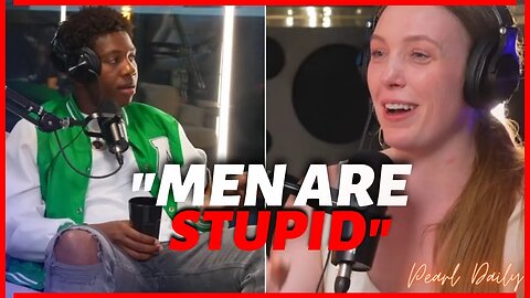Simp Claims That Men Are STUPID