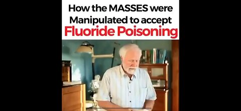 Fluoride Poisoning mini documentary