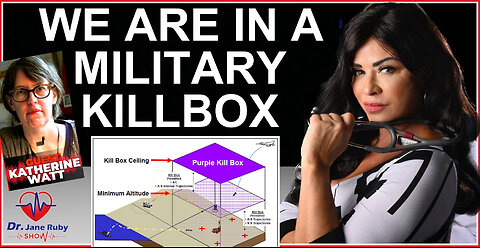 YOU ARE IN A MILITARY KILL BOX