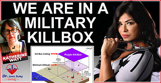 YOU ARE IN A MILITARY KILL BOX