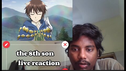 The 8th son English subtitles|| live reaction|| anime recap #anime #animeworld