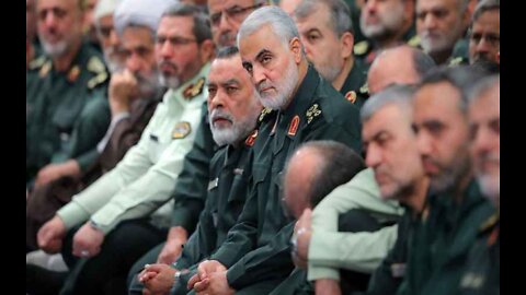 Iran: ‘Hard Revenge’ for Soleimani Killing Will Come From ‘Within’ the U.S.