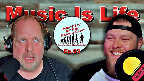 Ep. 03 Music Is Life | Discussing How Music Effects Our Daily Lives.