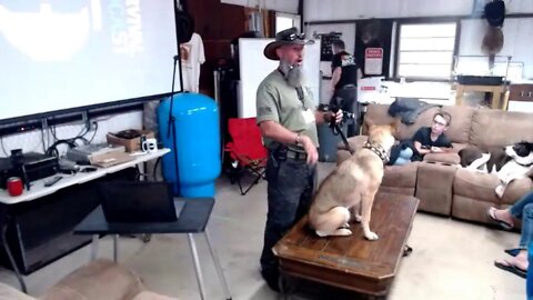 Core Canine Obedience with Joel Ryals TSP22