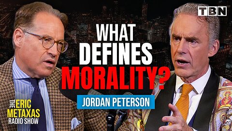 Jordan Peterson: Wrestling with God, The Definition of Truth and Morality