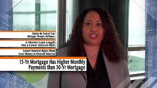 MSUFCU Home Expert Tip - Refinancing a mortgage