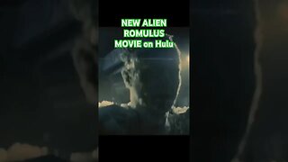 Alien Romulus movie in 2024
