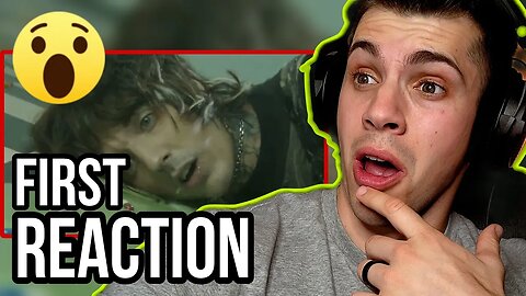 FIRST REACTION to Bring Me The Horizon - LosT (Official Video) | THIS WAS A HORROR MOVIE!
