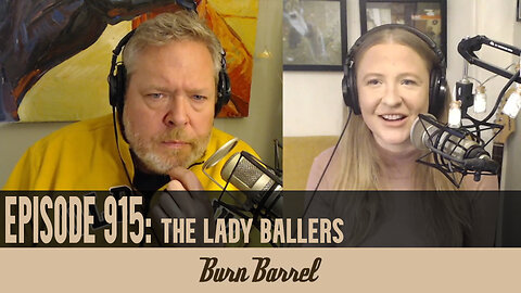 EPISODE 915: The Lady Ballers